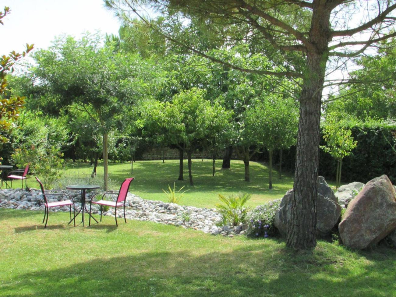Logis De Chalons A La Mer Le Gua  Екстер'єр фото