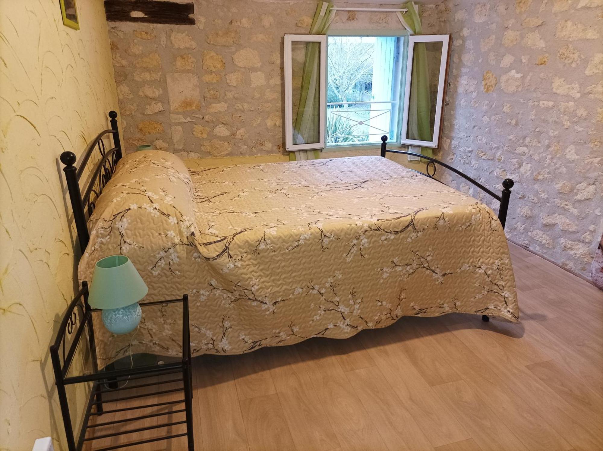 Logis De Chalons A La Mer Le Gua  Екстер'єр фото