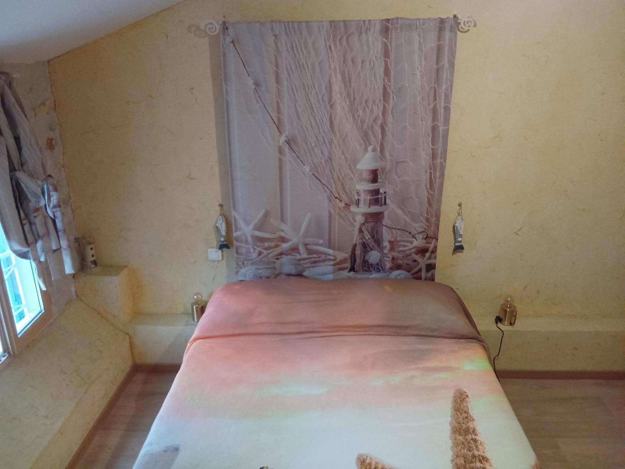 Logis De Chalons A La Mer Le Gua  Екстер'єр фото