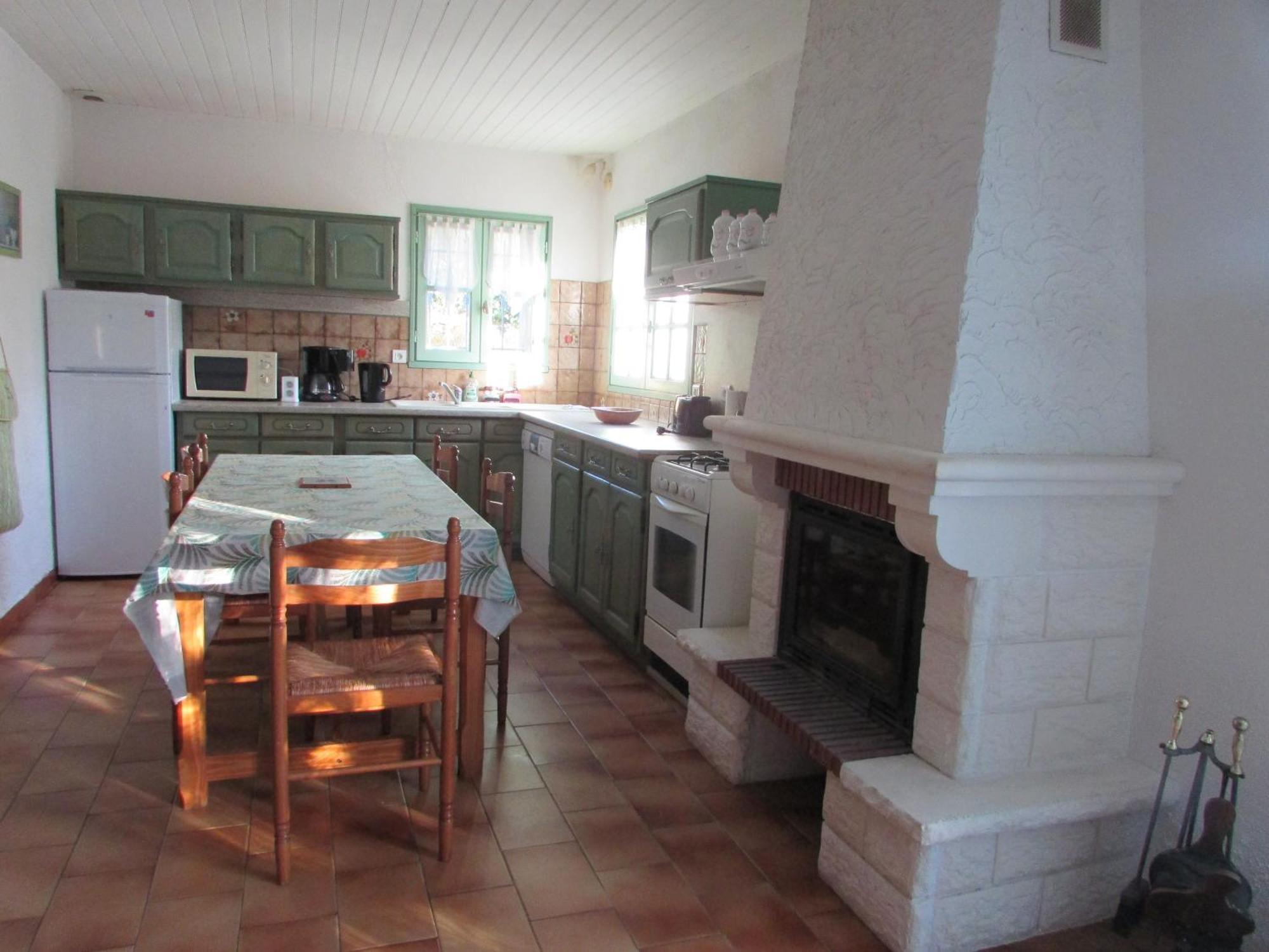 Logis De Chalons A La Mer Le Gua  Екстер'єр фото