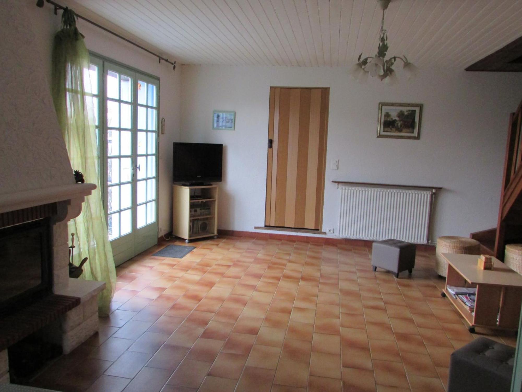 Logis De Chalons A La Mer Le Gua  Екстер'єр фото