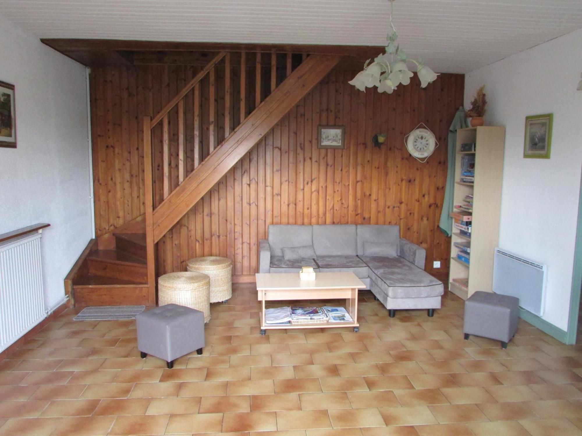 Logis De Chalons A La Mer Le Gua  Екстер'єр фото