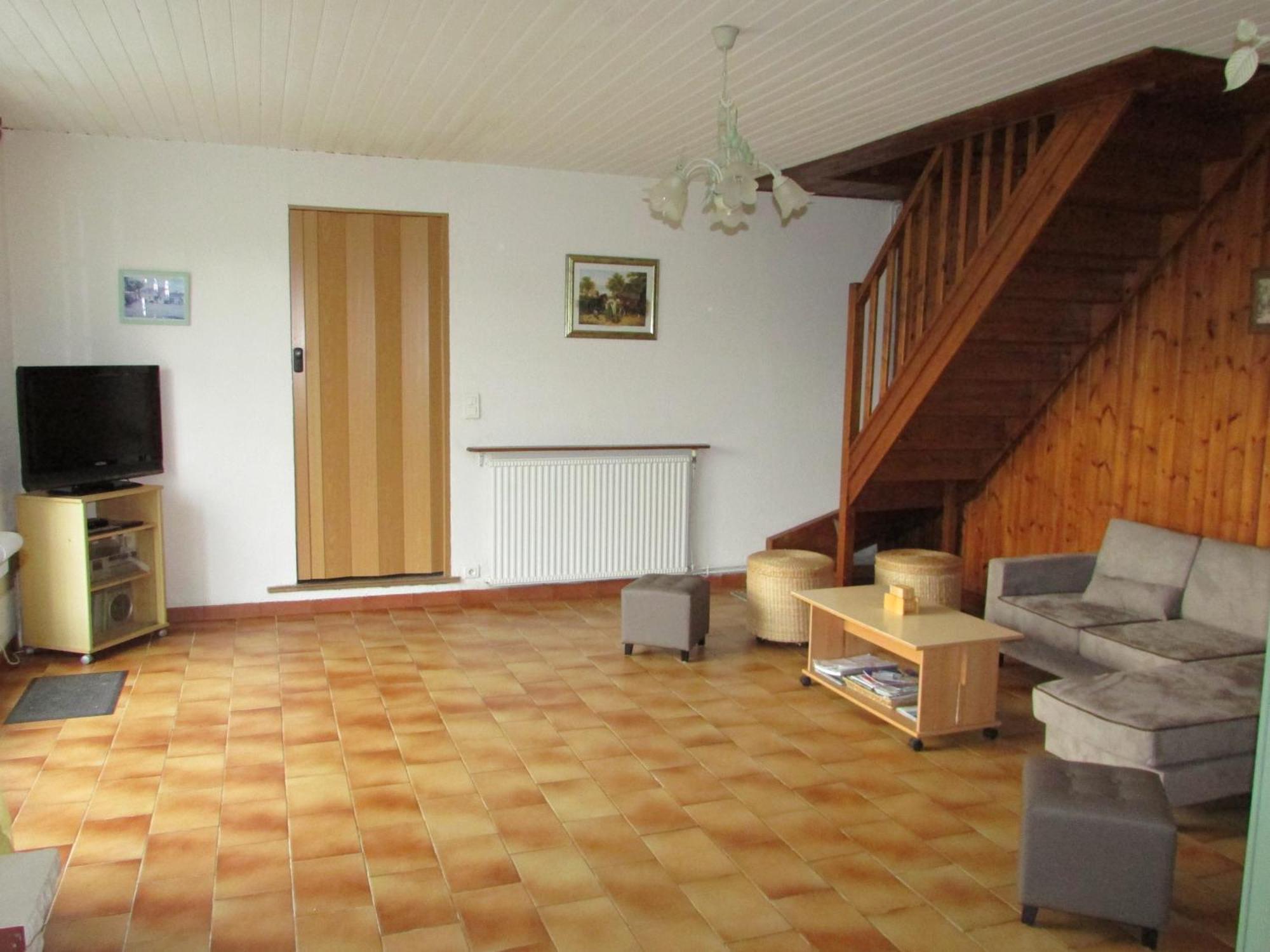 Logis De Chalons A La Mer Le Gua  Екстер'єр фото